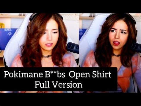 pokimame nip slip|pokimane nipslip — Yandex: 6 thousand results found